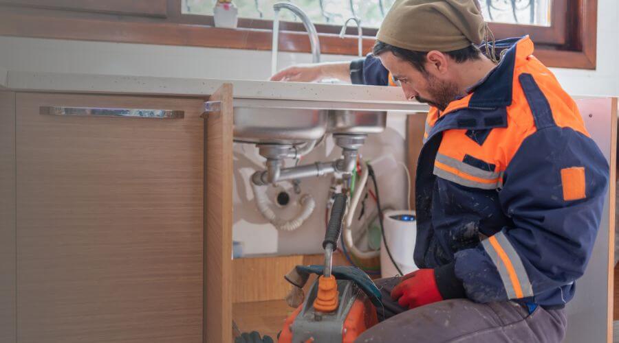 Professional Leak Detection in Eldena, IL